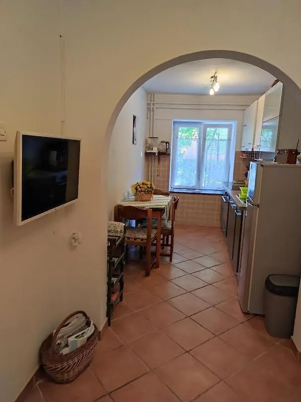 Appartement Apartman Nadia Mali Lošinj