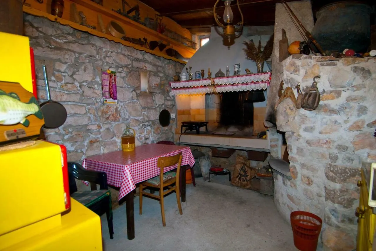 Appartement Apartman Nadia Mali Lošinj Croatie