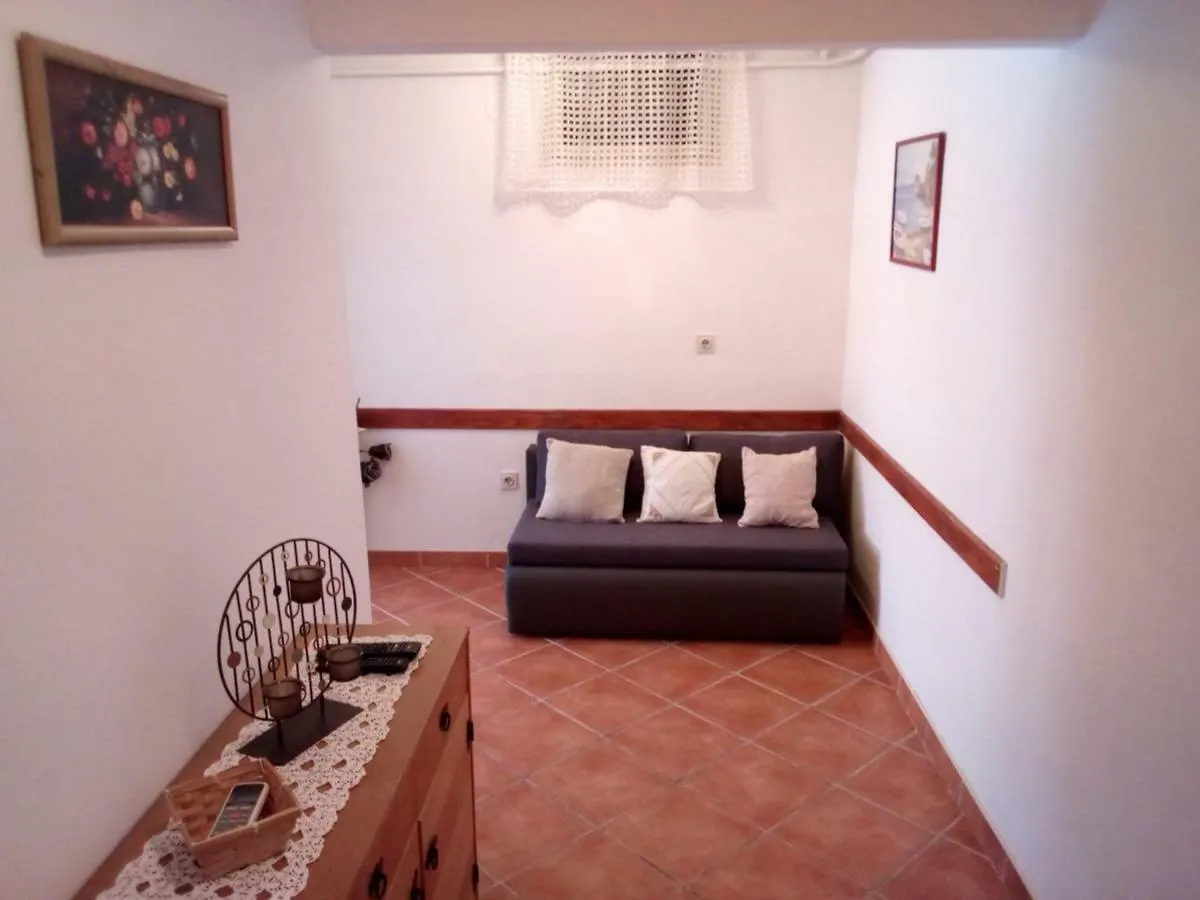 Appartement Apartman Nadia Mali Lošinj