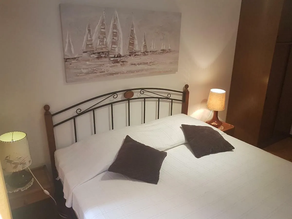 Appartement Apartman Nadia Mali Lošinj